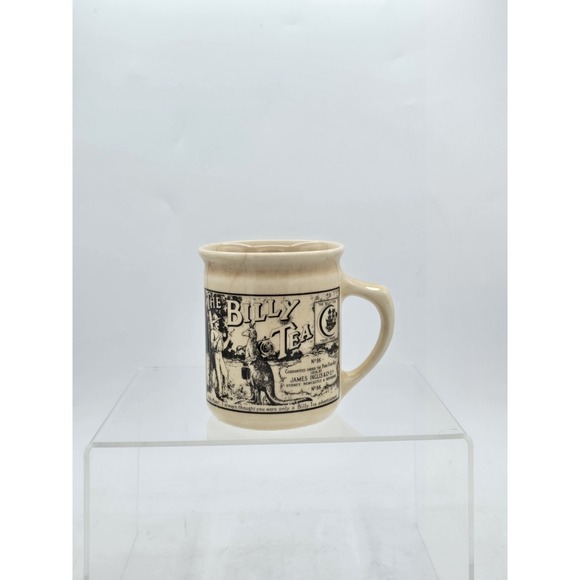 2 Lot VTG The Original Australian Billy Tea Mug All Australian - SEE PICS! - Picture 2 of 10